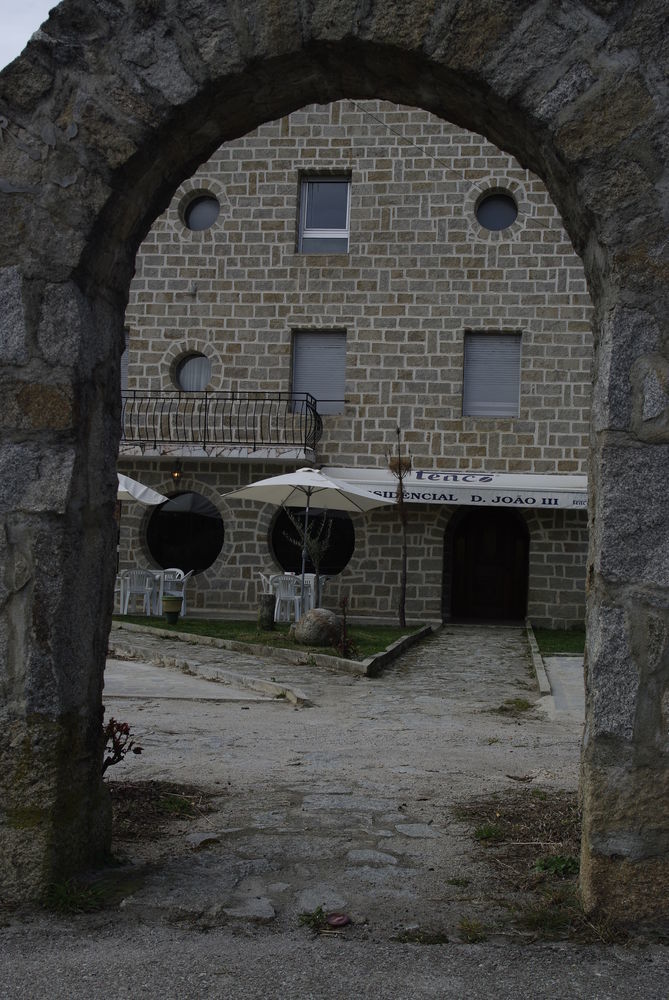 D. Joao III Hotel Miranda do Douro Exterior foto