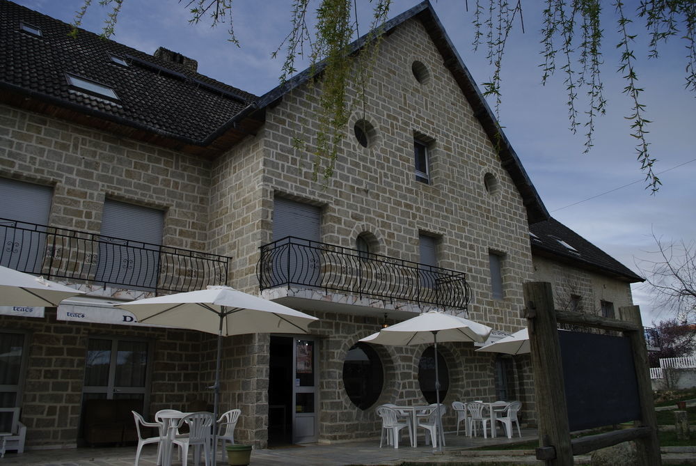 D. Joao III Hotel Miranda do Douro Exterior foto